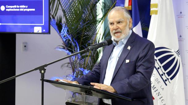 República Dominicana busca conservación del 30 % de su superficie terrestre y marítima