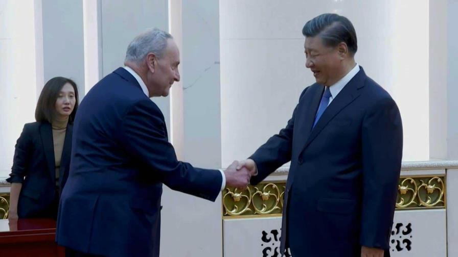 Presidente de China afirma que relaciones con EEUU marcarán el destino de la humanidad