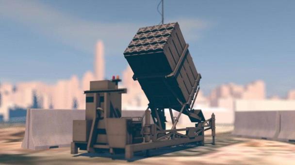 Así funciona la cúpula de hierro de Israel: el 99 % de los misiles fueron interceptados
