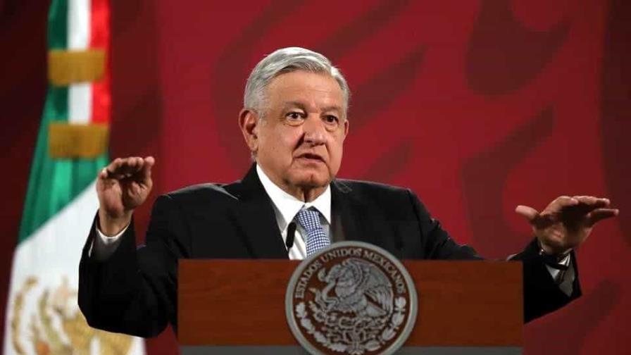 López Obrador acusa a Texas de obstruir el libre comercio con medidas antimigrantes