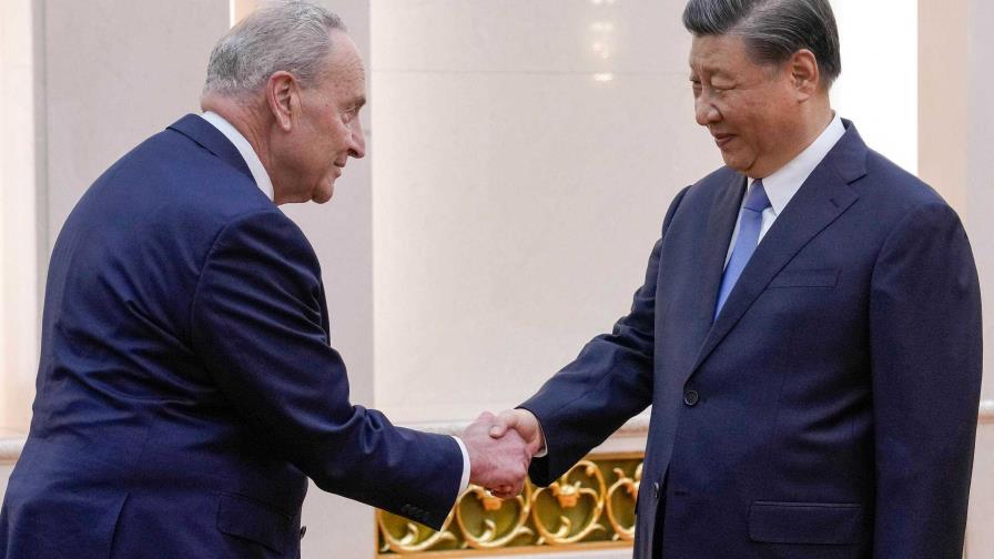 Xi Jinping dice que relaciones China-EE.UU. marcarán “el destino de la humanidad”