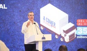 Gobierno dice 1,600 detallistas se benefician del programa A comer