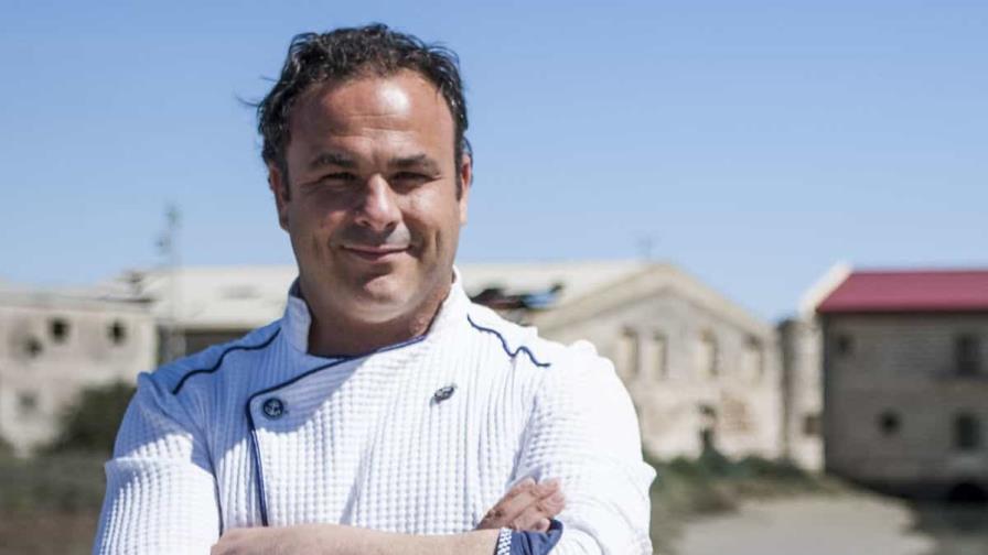 El cocinero español Ángel León es nombrado Héroe de la Alimentación de la FAO