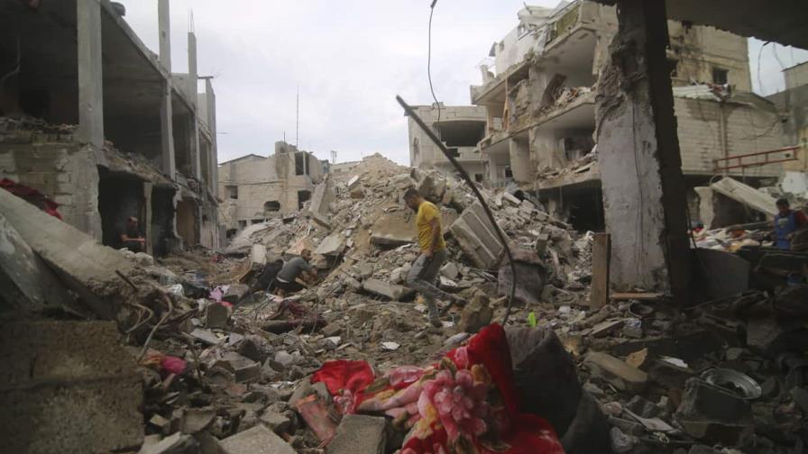 Murieron al menos nueve estadounidenses en ataque de Hamás contra Israel