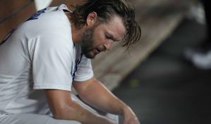 Clayton Kershaw: ¿Un pitcher del montón en postemporada?