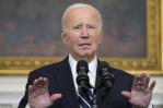 Ataque de Hamás deja a Biden en una crisis internacional y bajo críticas de republicanos