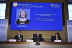 Nobel de Economía para Claudia Goldin por estudiar sobre las mujeres y el mercado laboral Nobel de Economía para Claudia Goldin por estudiar sobre las mujeres y el mercado laboral