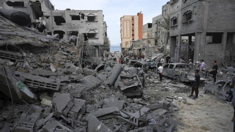 Sube a 11 el número de estadounidenses fallecidos por ataque de Hamás en Israel