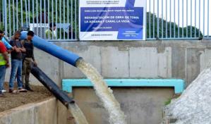 Indrhi afirma que el canal La Vigía está listo para operar en cualquier momento