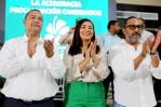 Fuerza del Pueblo presenta 642 precandidatos a diferentes niveles de elección Fuerza del Pueblo presenta 642 precandidatos a diferentes niveles de elección