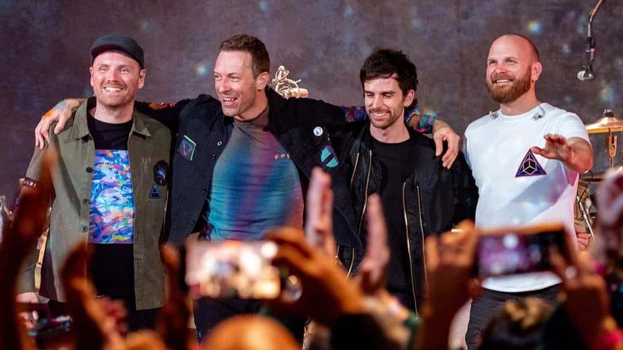 Los conciertos de Coldplay en India con entradas y hoteles agotados en horas