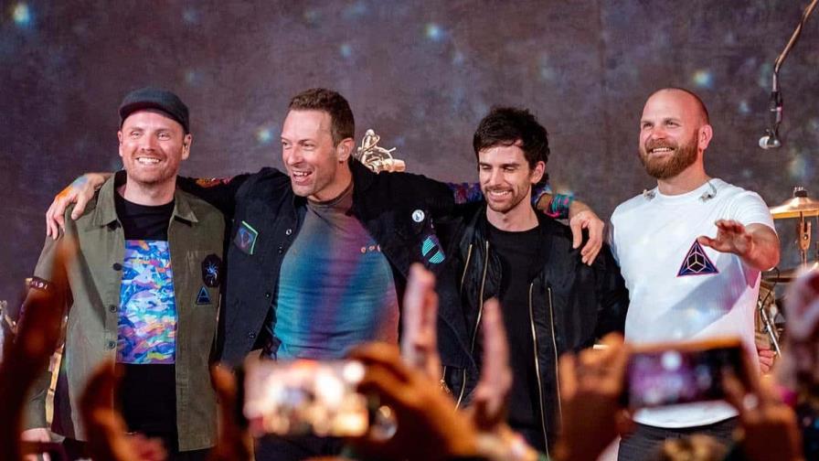Coldplay y su antiguo representante se enfrentan en los tribunales británicos