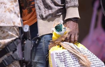 Fallece haitiano herido por miembro del Cesfront en Dajabón