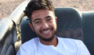 Estadounidense envía emotivo mensaje antes de desaparecer durante ataque a Israel