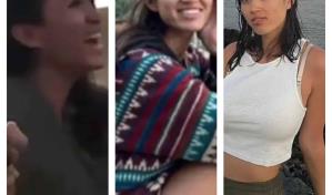 Estudiante israelí grita No me mates mientras miembros de Hamás la secuestran