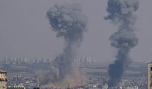 Israel ve una rara interrupción en el lanzamiento de cohetes desde Gaza