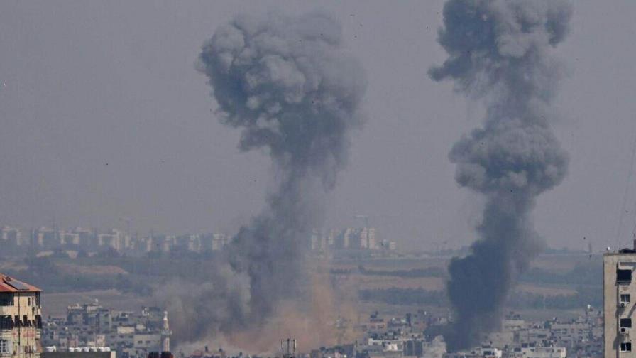 Israel ve una rara interrupción en el lanzamiento de cohetes desde Gaza