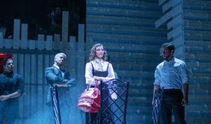 Musical Mariposas de Acero regresa a escena en Santiago