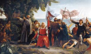 El D&iacute;a de la Raza o de la Hispanidad