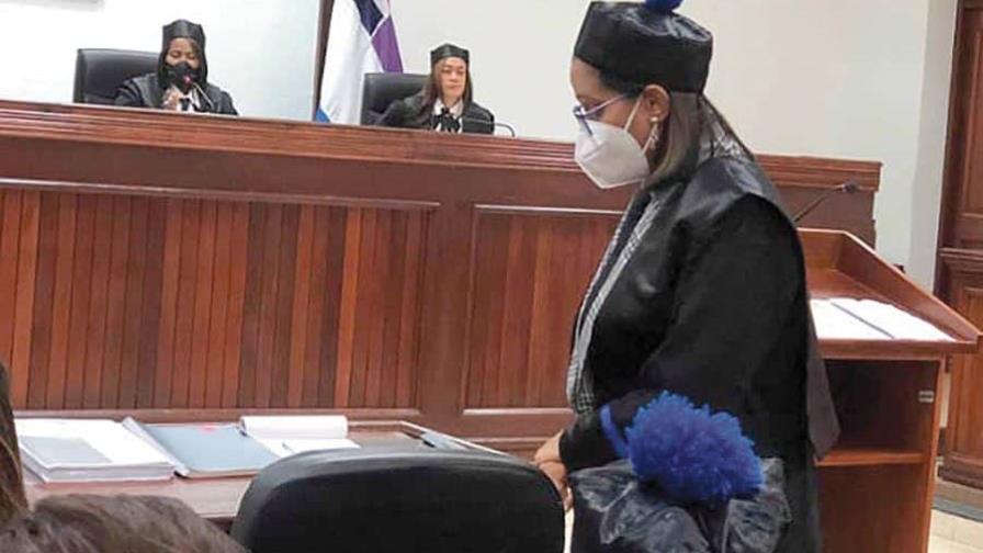Ministerio Público recusa tribunal conoce juicio de fondo de Antipulpo