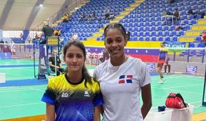 Bádminton de República Dominicana asegura tres bronces en Venezuela