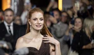 La actriz Jessica Chastain presidirá el jurado del Festival de Cine de Marrakech