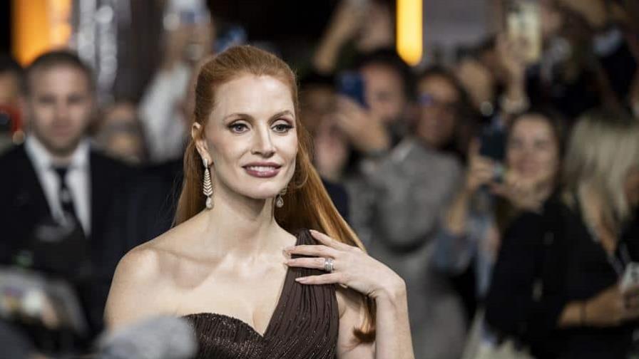 La actriz Jessica Chastain presidirá el jurado del Festival de Cine de Marrakech