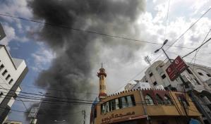 Israel ordena asedio completo de la franja de Gaza