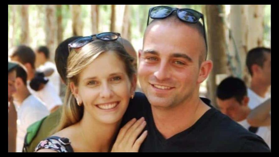 Pareja israelí salva a sus gemelos antes de ser asesinada por Hamás