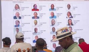 Partidos inmersos en la escogencia de sus candidatos