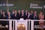Promerica se convierte en el primer banco en colocar acciones en el mercado de valores