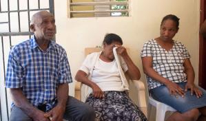 Familiares de desaparecidos durante explosión en San Cristóbal: Estamos muertos en vida
