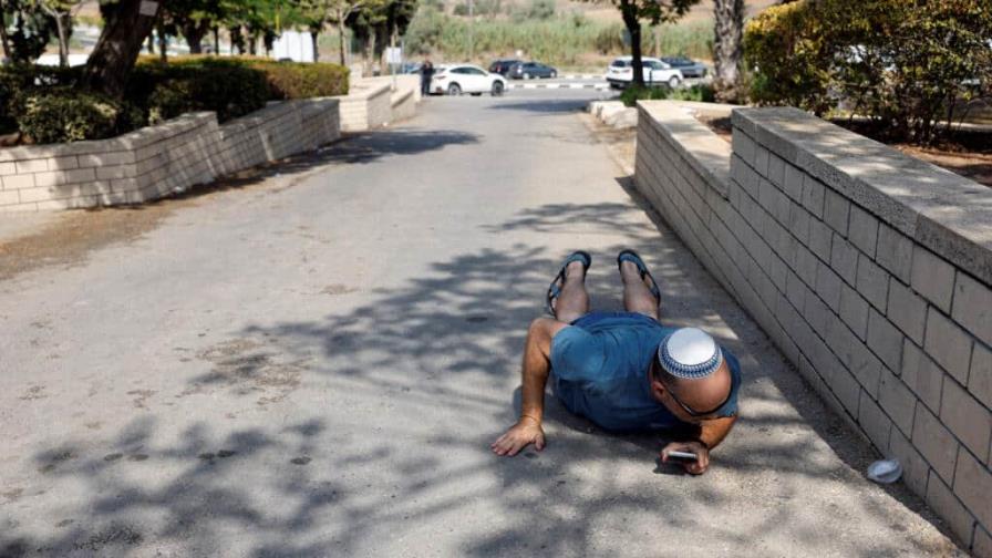 Israel-Hamás: testimonios de desolación y miedo de civiles israelíes y palestinos