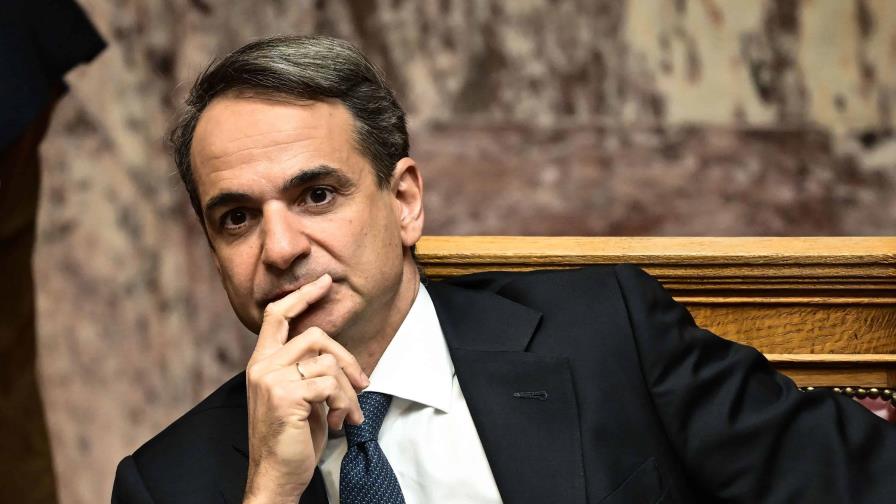 Grecia teme un aumento de la presión migratoria por el conflicto entre Israel y Hamás Grecia teme un aumento de la presión migratoria por el conflicto entre Israel y Hamás