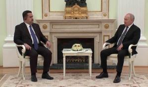 Putin afirma que el conflicto Hamás-Israel ilustra el fracaso de EEUU en Oriente Medio