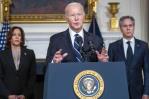 Biden confirma que se elevan a 14 los ciudadanos estadounidenses muertos en Israel