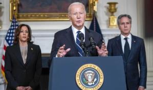 Biden confirma que se elevan a 14 los ciudadanos estadounidenses muertos en Israel