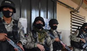 Presos toman cárcel de Paraguay que alberga 3,000 reclusos