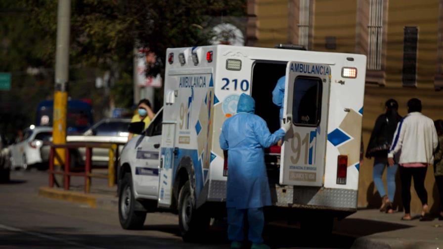 Una migrante cubana muere de infarto en un autobús en Honduras cuando iba rumbo a EE.UU.