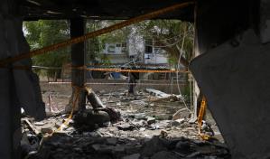 Cuarto día de la última guerra entre Israel y Hamas