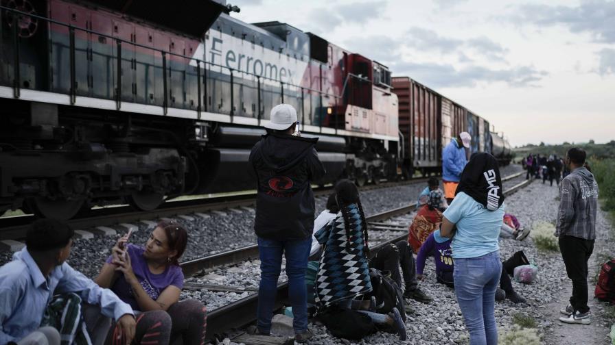México rechaza la instalación de centros migratorios financiados por EE.UU.