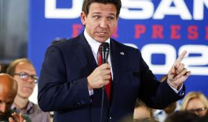 DeSantis anuncia nuevas sanciones de Florida contra Irán y urge a Biden a hacer lo mismo