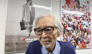 Yoji Yamada: 90 pel&iacute;culas que reflejan una vida dedicada al cine