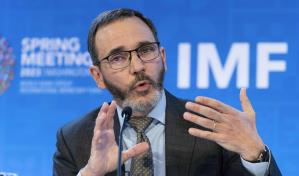 El FMI rebaja su previsión para una economía renqueante por eventos como la guerra de Rusia