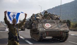 Llega a Israel el primer avión con ayuda de armamento procedente de Estados Unidos