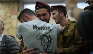 Im&aacute;genes de la guerra entre Israel y palestinos