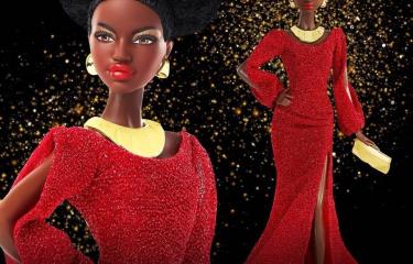Primera barbie negra 2025
