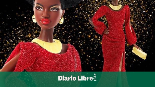 La primera barbie negra store