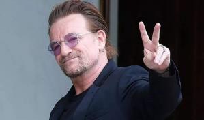 U2 recibe el máximo reconocimiento de la academia británica de compositores y autores