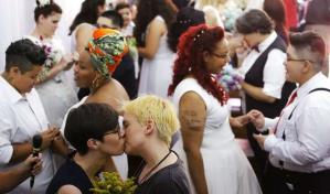 La ultraderecha brasileña impulsa un proyecto que busca vetar el casamiento homosexual